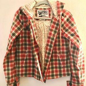 Plaid Jacket
